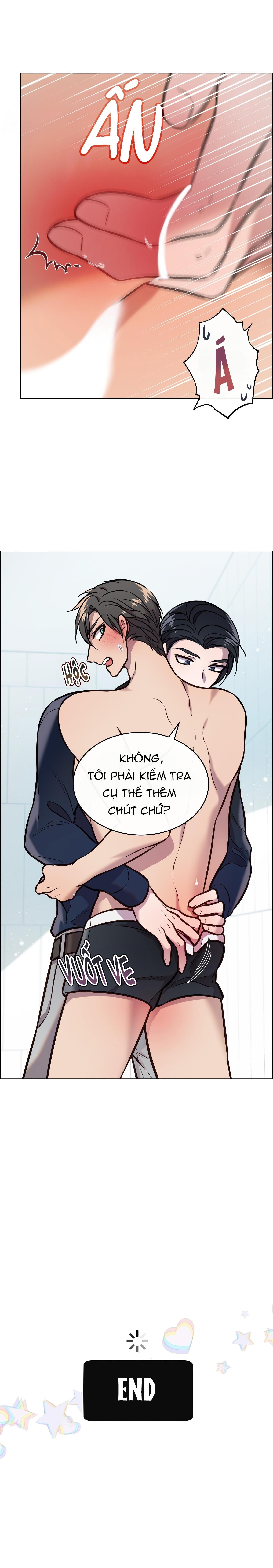 đọc truyện Tuyển Tập Nhất Thụ Đa Công Của Nhà Kim Chương 27.7 ảnh 21 tại Giả Dược