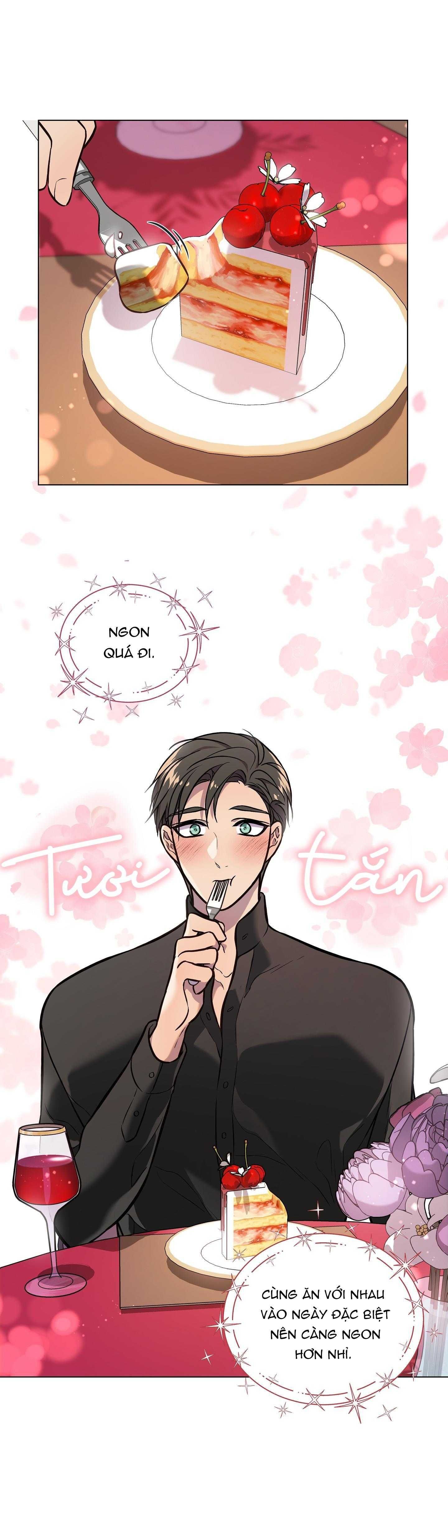 đọc truyện Tuyển Tập Nhất Thụ Đa Công Của Nhà Kim Chương 27.9 ảnh 15 tại Giả Dược