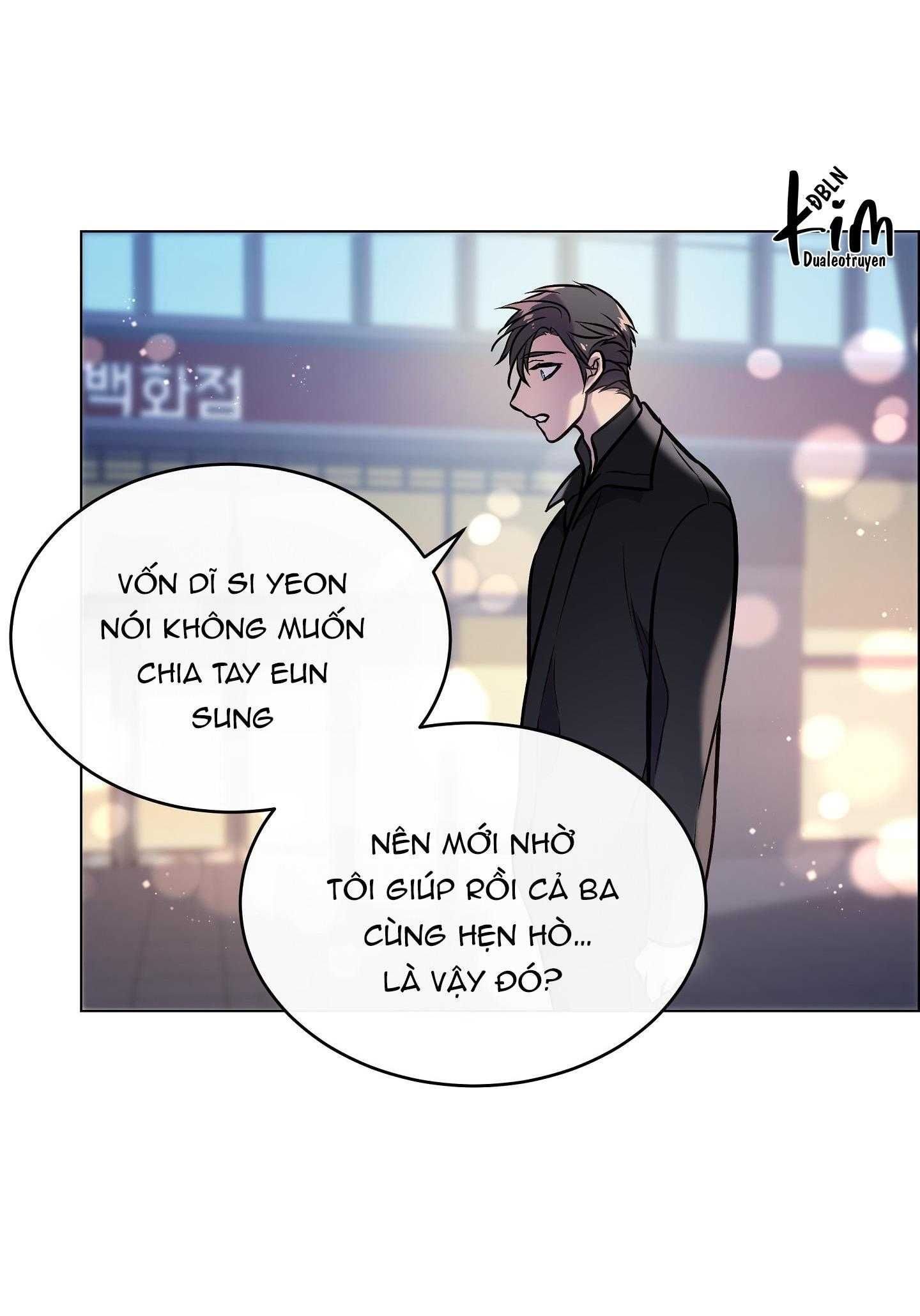 đọc truyện Tuyển Tập Nhất Thụ Đa Công Của Nhà Kim Chương 27.9 ảnh 30 tại Giả Dược