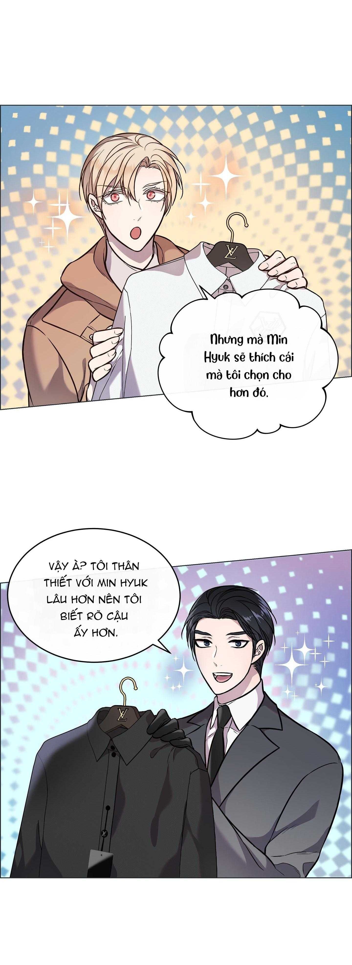 đọc truyện Tuyển Tập Nhất Thụ Đa Công Của Nhà Kim Chương 27.9 ảnh 4 tại Giả Dược