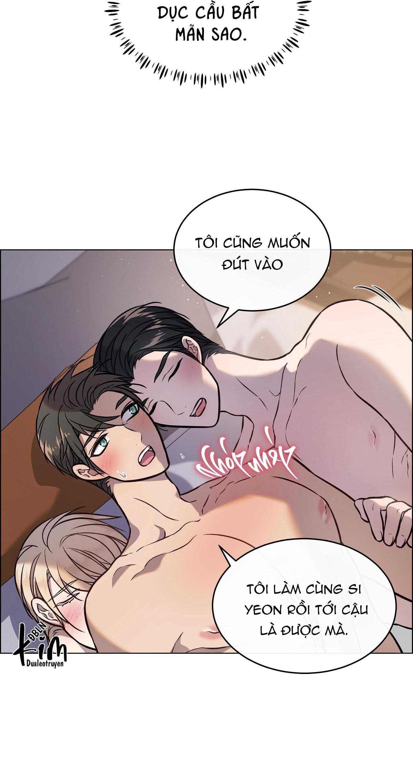 đọc truyện Tuyển Tập Nhất Thụ Đa Công Của Nhà Kim Chương 27.9 ảnh 49 tại Giả Dược