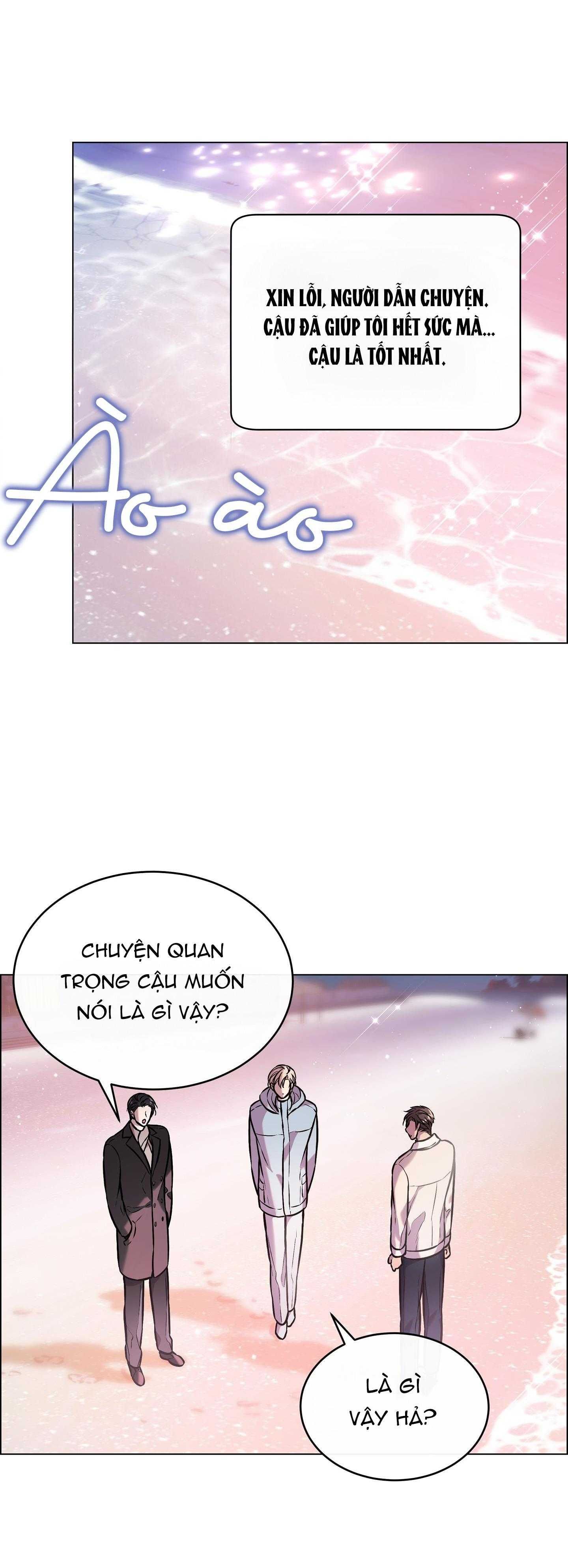 đọc truyện Tuyển Tập Nhất Thụ Đa Công Của Nhà Kim Chương 28.1 ảnh 45 tại Giả Dược