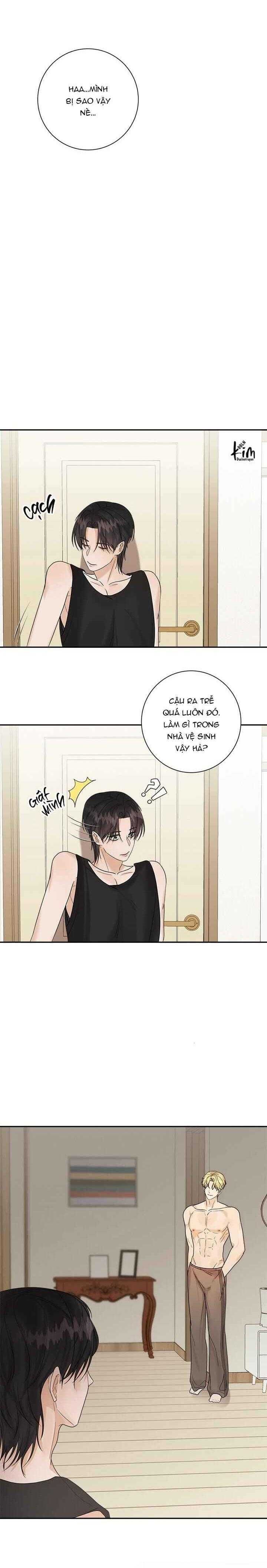 đọc truyện Tuyển Tập Nhất Thụ Đa Công Của Nhà Kim Chương 29.1 ảnh 13 tại Giả Dược