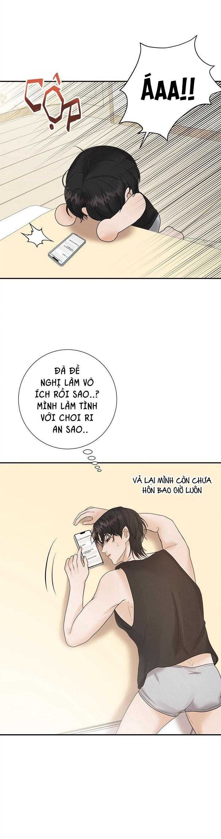 đọc truyện Tuyển Tập Nhất Thụ Đa Công Của Nhà Kim Chương 29.2 ảnh 4 tại Giả Dược
