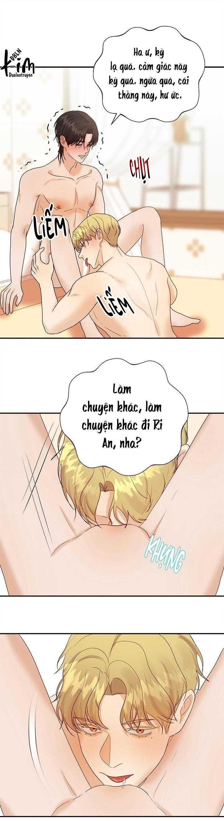 đọc truyện Tuyển Tập Nhất Thụ Đa Công Của Nhà Kim Chương 29.2 ảnh 33 tại Giả Dược