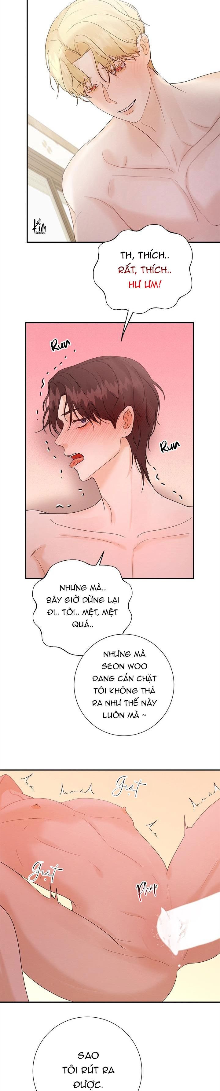 đọc truyện Tuyển Tập Nhất Thụ Đa Công Của Nhà Kim Chương 29.3 ảnh 14 tại Giả Dược