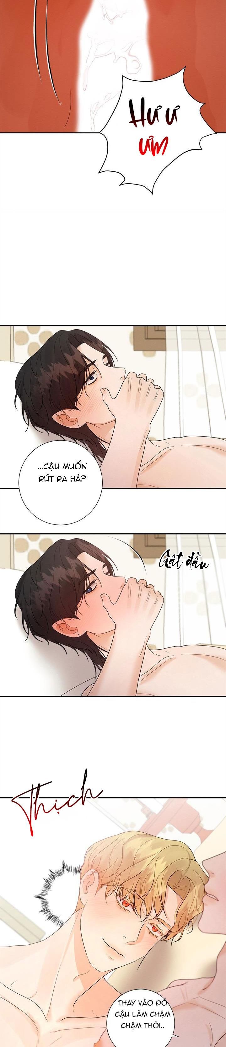 đọc truyện Tuyển Tập Nhất Thụ Đa Công Của Nhà Kim Chương 29.3 ảnh 10 tại Giả Dược