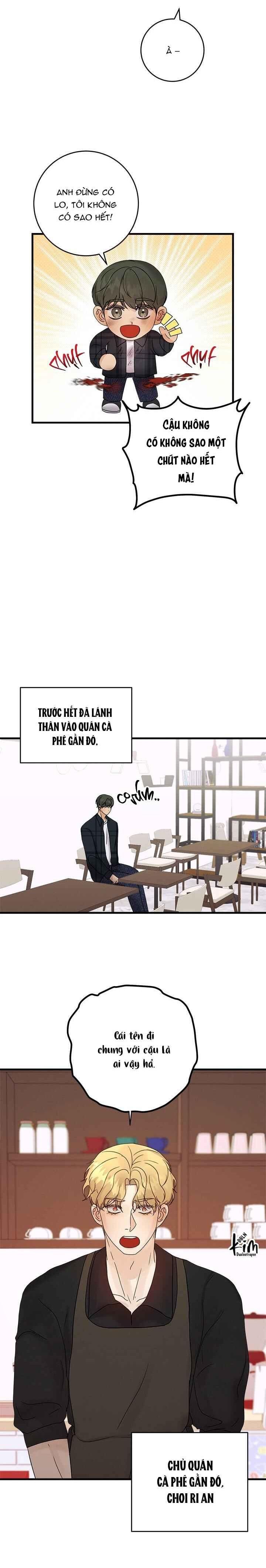 đọc truyện Tuyển Tập Nhất Thụ Đa Công Của Nhà Kim Chương 29.4 ảnh 11 tại Giả Dược