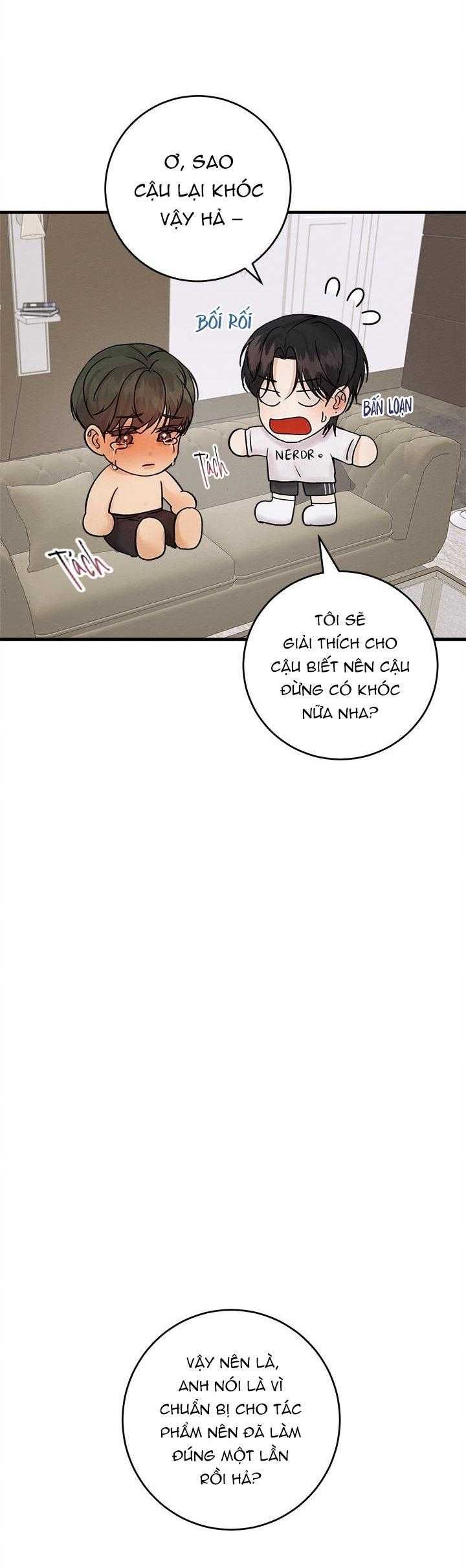 đọc truyện Tuyển Tập Nhất Thụ Đa Công Của Nhà Kim Chương 29.5 ảnh 21 tại Giả Dược