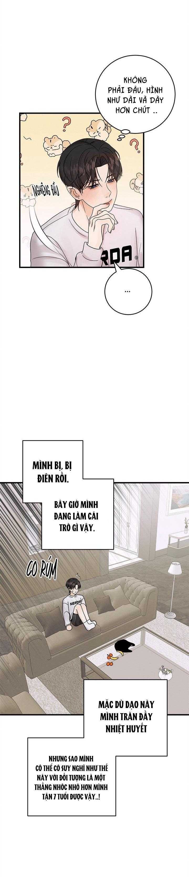 đọc truyện Tuyển Tập Nhất Thụ Đa Công Của Nhà Kim Chương 29.5 ảnh 8 tại Giả Dược