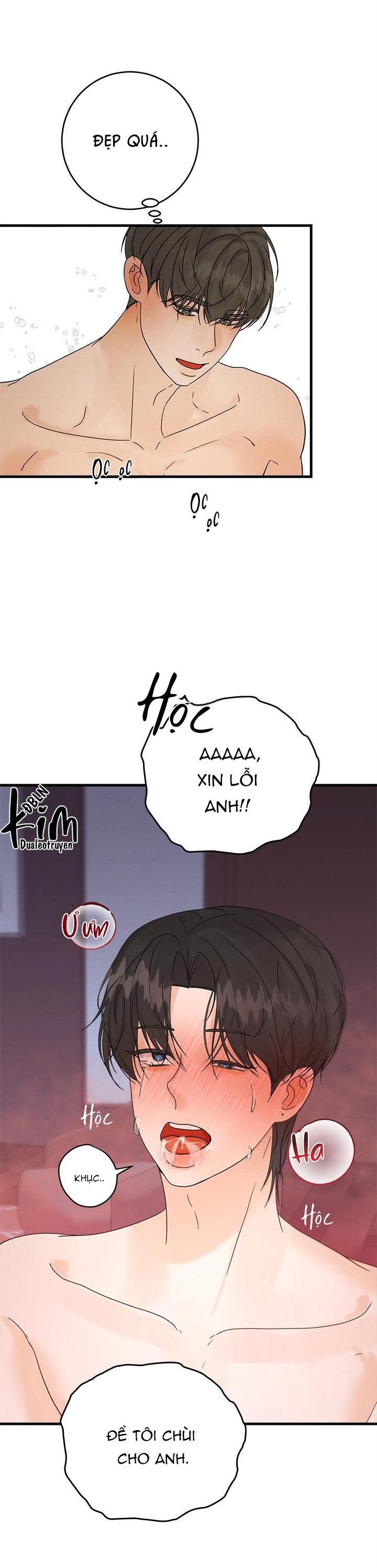 đọc truyện Tuyển Tập Nhất Thụ Đa Công Của Nhà Kim Chương 29.6 ảnh 17 tại Giả Dược