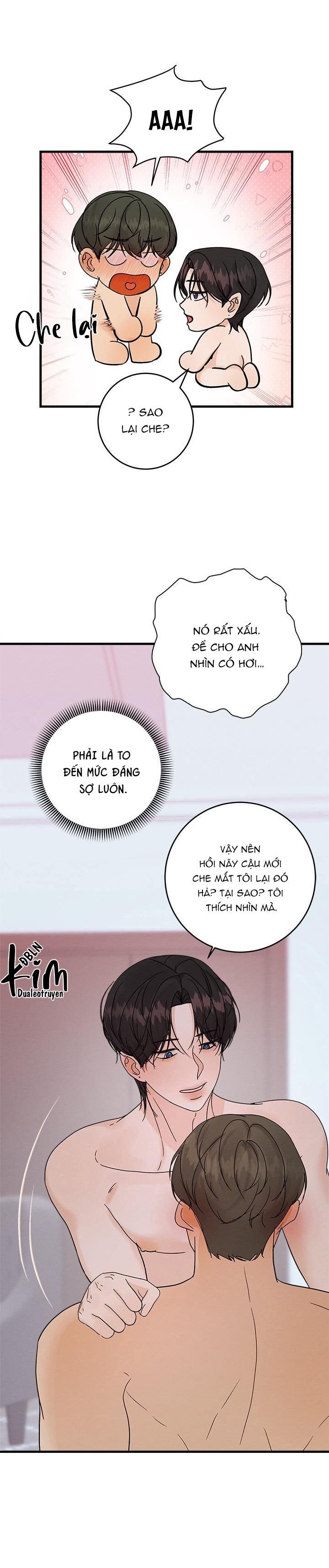 đọc truyện Tuyển Tập Nhất Thụ Đa Công Của Nhà Kim Chương 29.6 ảnh 21 tại Giả Dược
