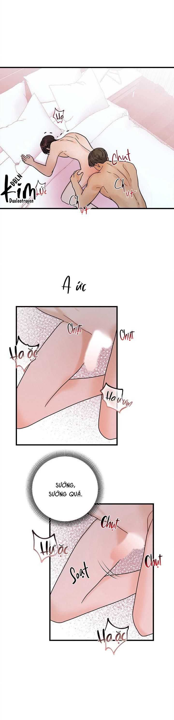 đọc truyện Tuyển Tập Nhất Thụ Đa Công Của Nhà Kim Chương 29.6 ảnh 27 tại Giả Dược