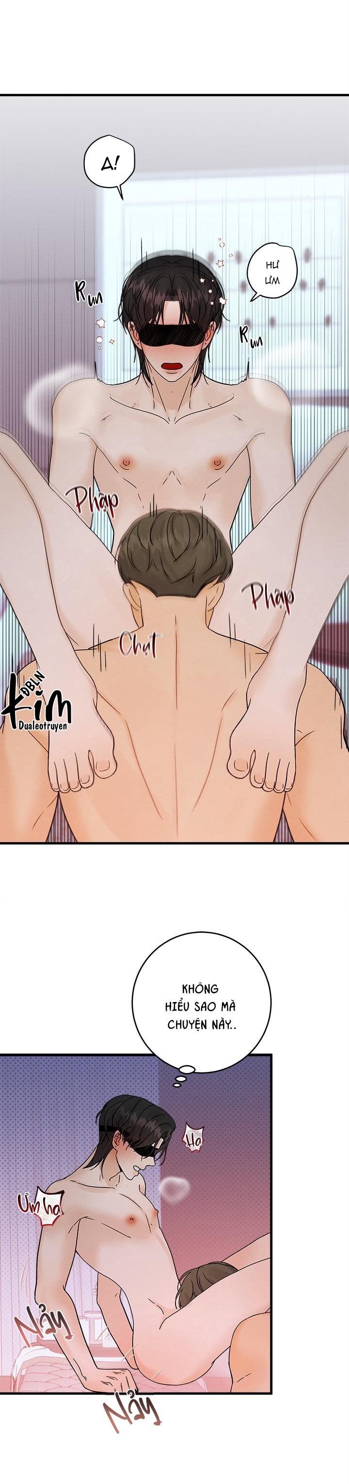 đọc truyện Tuyển Tập Nhất Thụ Đa Công Của Nhà Kim Chương 29.6 ảnh 6 tại Giả Dược