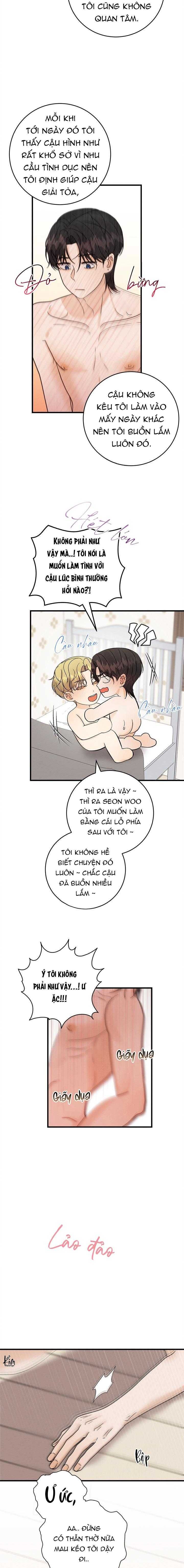 đọc truyện Tuyển Tập Nhất Thụ Đa Công Của Nhà Kim Chương 29.8 ảnh 5 tại Giả Dược