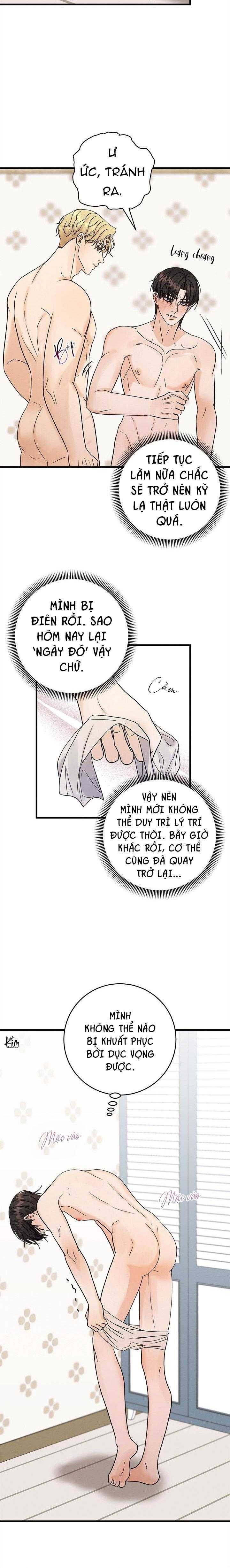 đọc truyện Tuyển Tập Nhất Thụ Đa Công Của Nhà Kim Chương 29.91 ảnh 9 tại Giả Dược