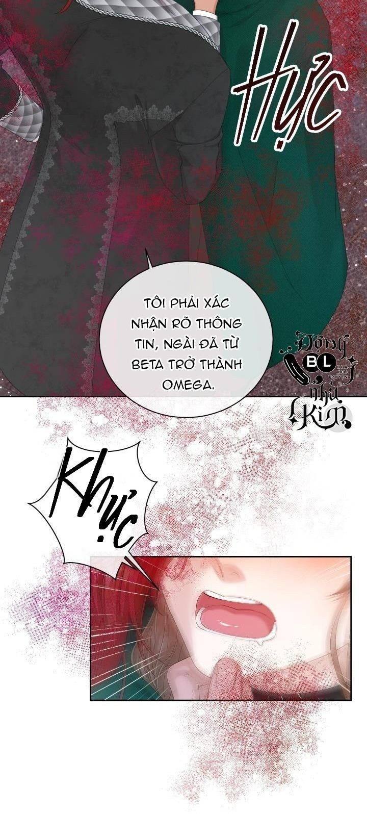 đọc truyện Tuyển Tập Nhất Thụ Đa Công Của Nhà Kim Chương 3.2 ảnh 30 tại Giả Dược
