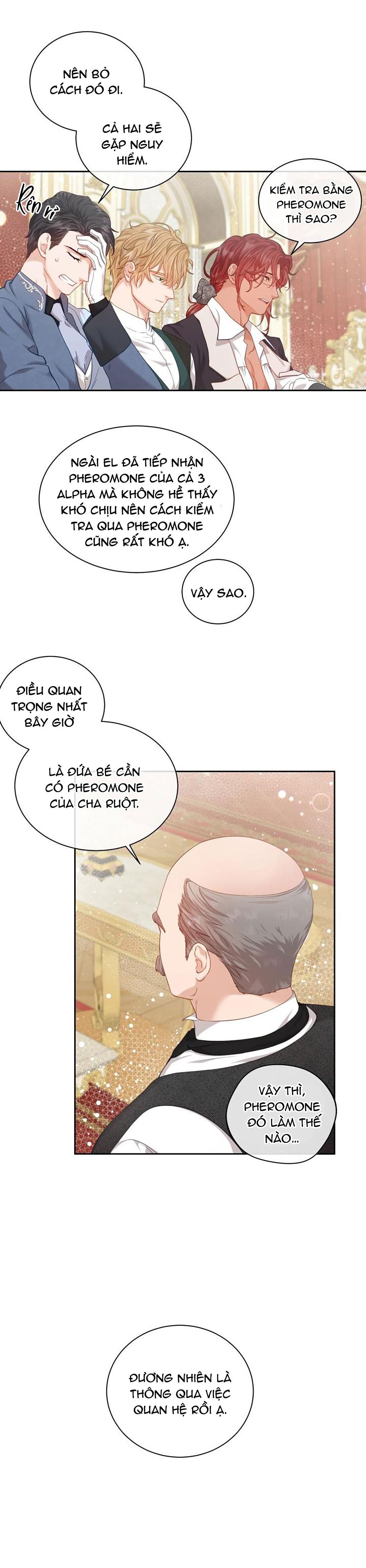 đọc truyện Tuyển Tập Nhất Thụ Đa Công Của Nhà Kim Chương 3.3 ảnh 22 tại Giả Dược