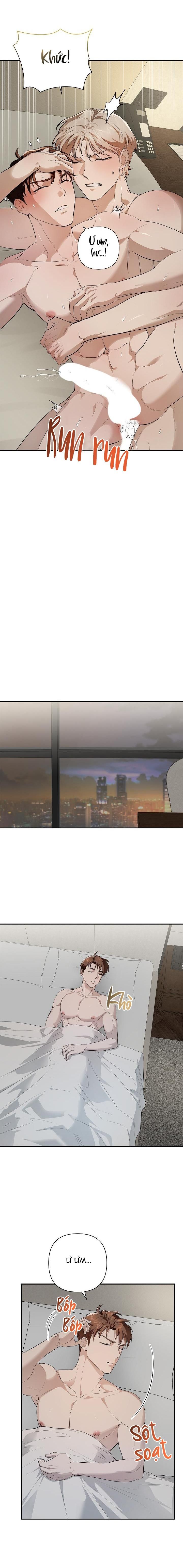 đọc truyện Tuyển Tập Nhất Thụ Đa Công Của Nhà Kim Chương 3.5 ảnh 11 tại Giả Dược