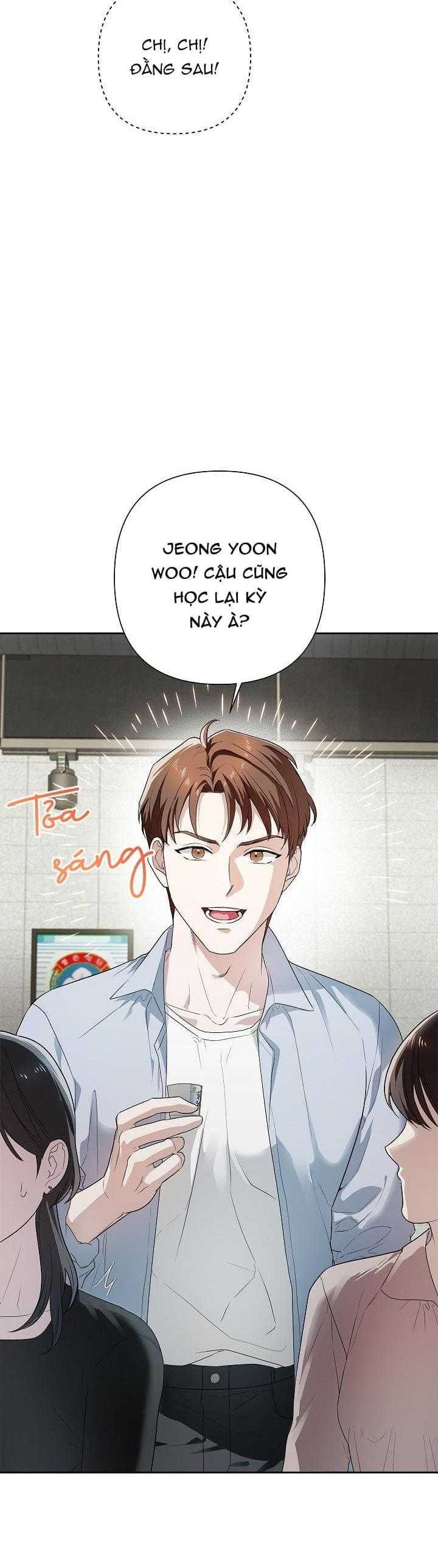 đọc truyện Tuyển Tập Nhất Thụ Đa Công Của Nhà Kim Chương 30.1 ảnh 17 tại Giả Dược