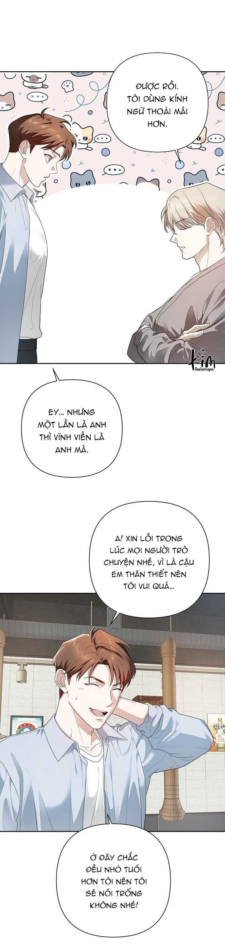 đọc truyện Tuyển Tập Nhất Thụ Đa Công Của Nhà Kim Chương 30.1 ảnh 20 tại Giả Dược