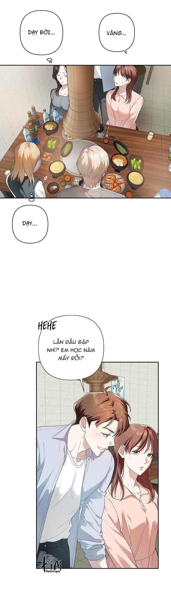 đọc truyện Tuyển Tập Nhất Thụ Đa Công Của Nhà Kim Chương 30.1 ảnh 21 tại Giả Dược