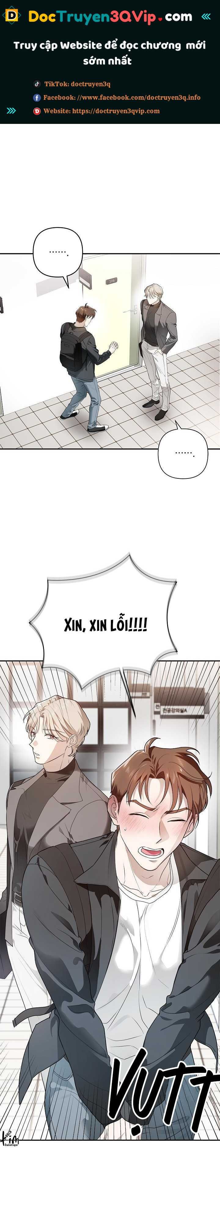 đọc truyện Tuyển Tập Nhất Thụ Đa Công Của Nhà Kim Chương 30.3 ảnh 1 tại Giả Dược