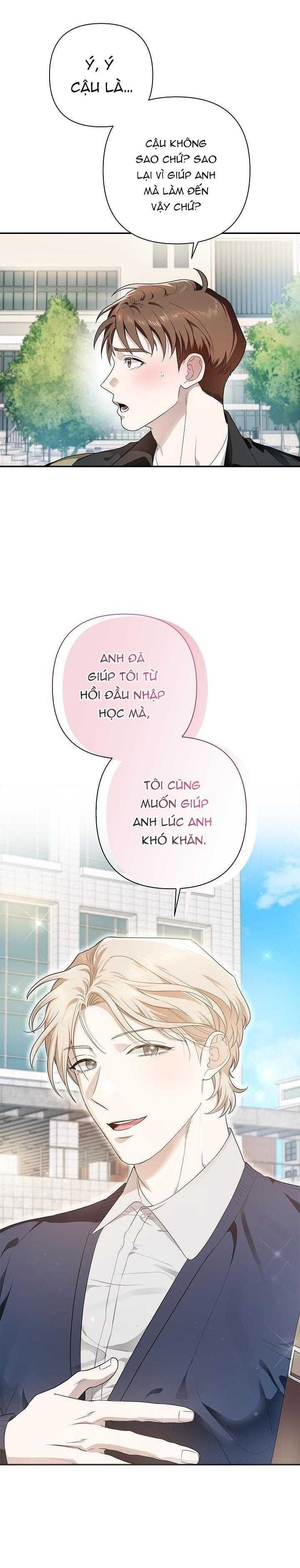 đọc truyện Tuyển Tập Nhất Thụ Đa Công Của Nhà Kim Chương 30.3 ảnh 20 tại Giả Dược