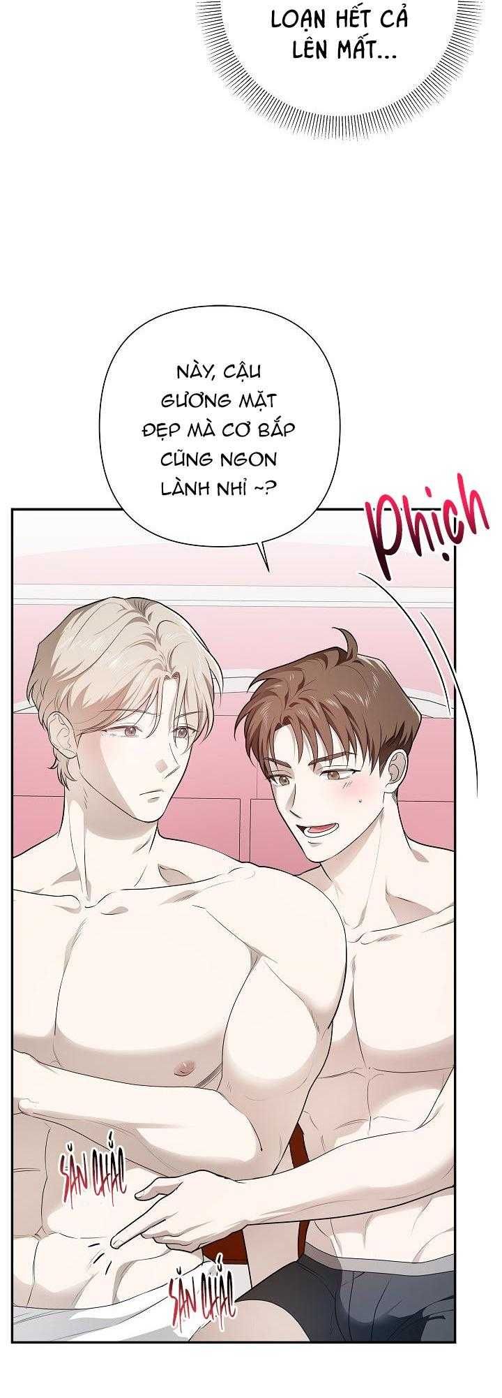 đọc truyện Tuyển Tập Nhất Thụ Đa Công Của Nhà Kim Chương 30.3 ảnh 32 tại Giả Dược