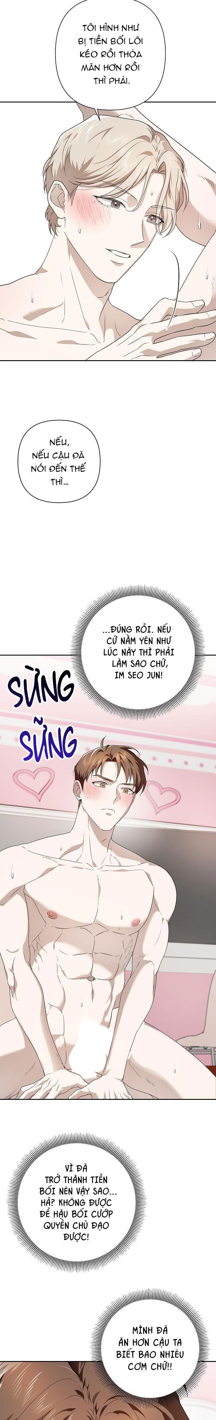 đọc truyện Tuyển Tập Nhất Thụ Đa Công Của Nhà Kim Chương 30.4 ảnh 16 tại Giả Dược