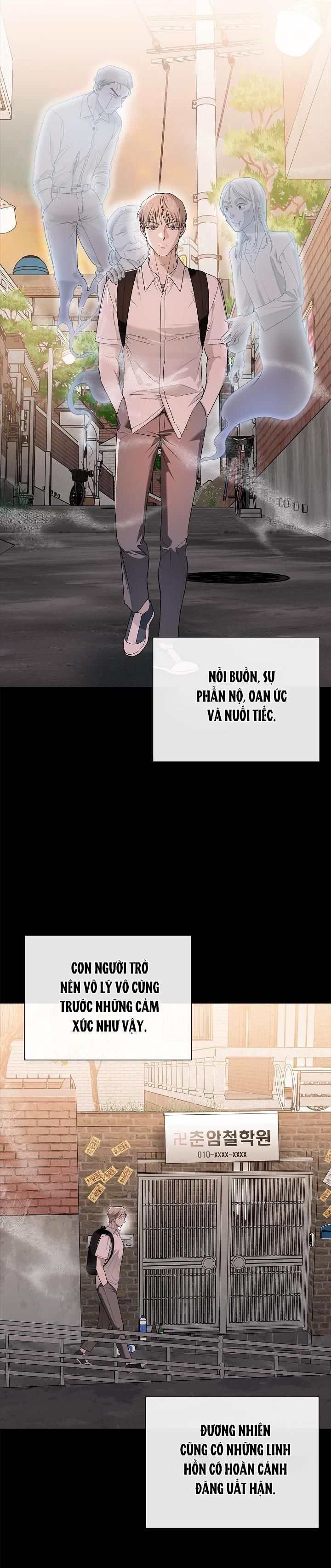 đọc truyện Tuyển Tập Nhất Thụ Đa Công Của Nhà Kim Chương 30.6 ảnh 2 tại Giả Dược