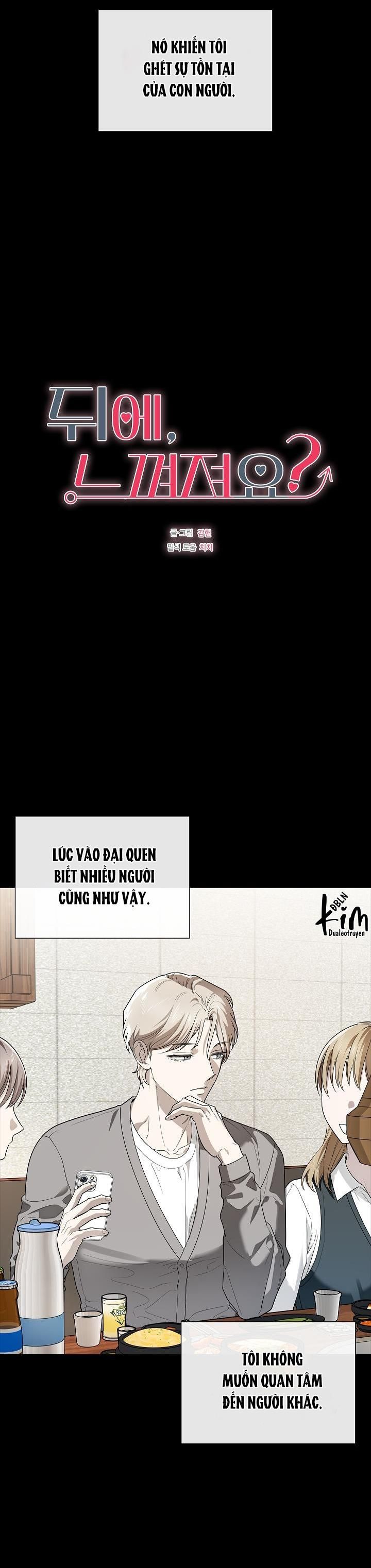 đọc truyện Tuyển Tập Nhất Thụ Đa Công Của Nhà Kim Chương 30.6 ảnh 4 tại Giả Dược