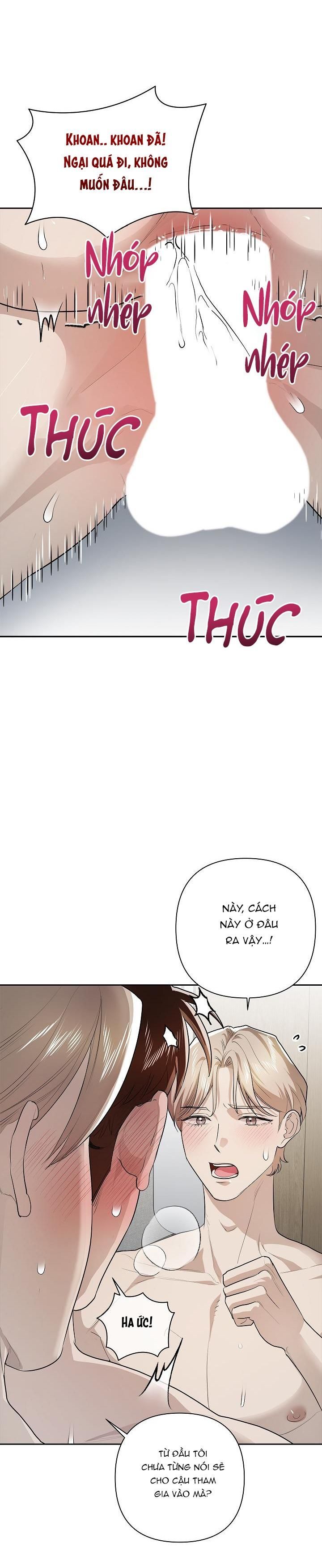 đọc truyện Tuyển Tập Nhất Thụ Đa Công Của Nhà Kim Chương 30.7 ảnh 15 tại Giả Dược
