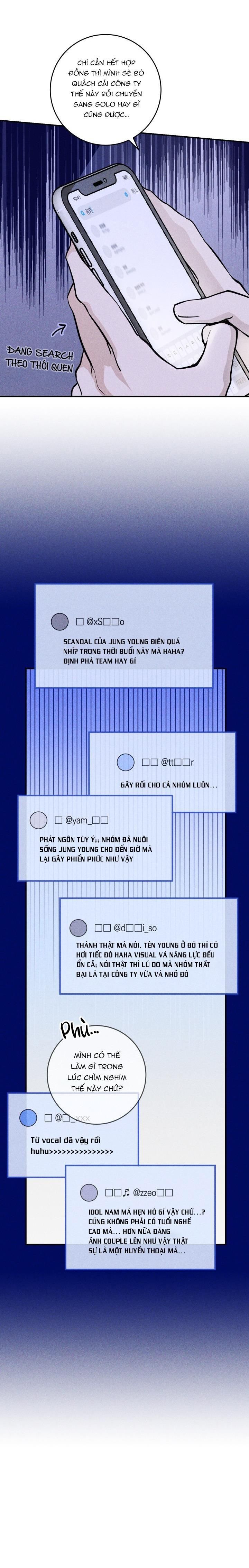 đọc truyện Tuyển Tập Nhất Thụ Đa Công Của Nhà Kim Chương 31.1 ảnh 12 tại Giả Dược