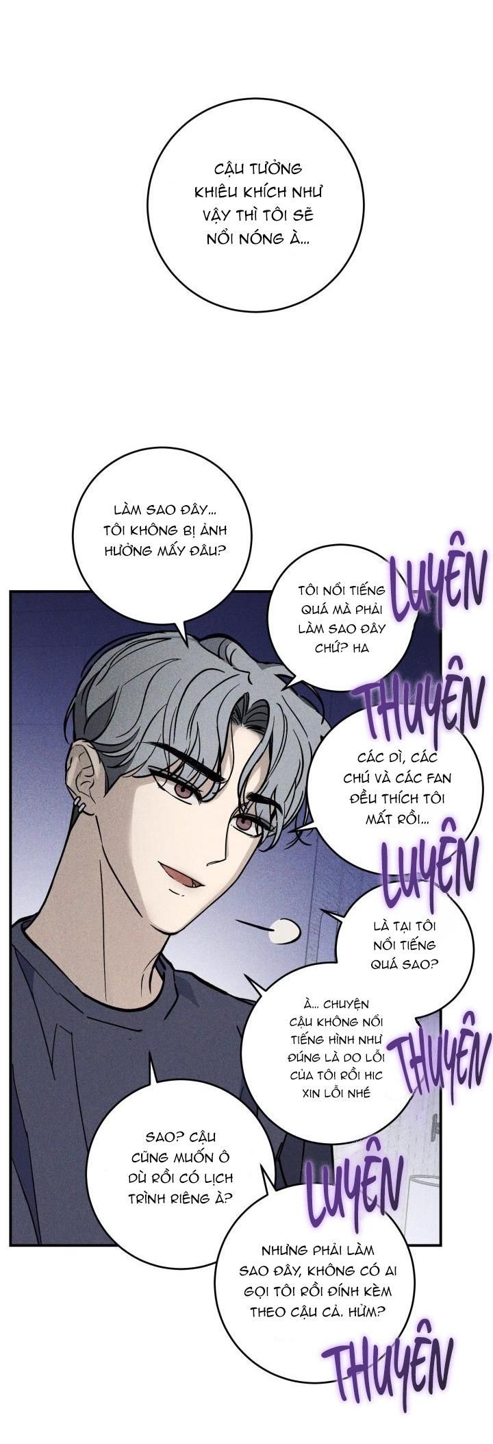 đọc truyện Tuyển Tập Nhất Thụ Đa Công Của Nhà Kim Chương 31.1 ảnh 18 tại Giả Dược