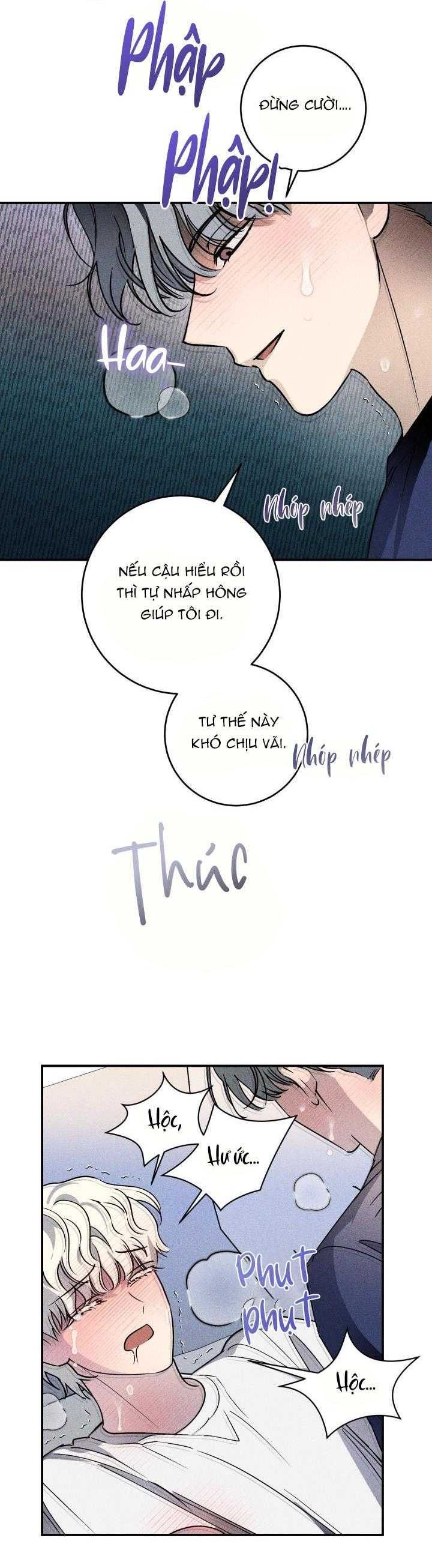 đọc truyện Tuyển Tập Nhất Thụ Đa Công Của Nhà Kim Chương 31.2 ảnh 24 tại Giả Dược