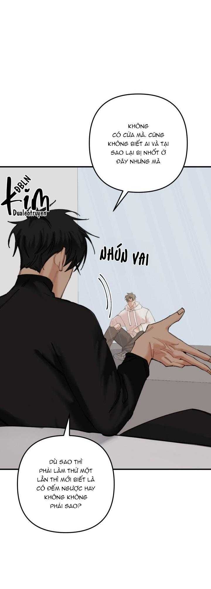 đọc truyện Tuyển Tập Nhất Thụ Đa Công Của Nhà Kim Chương 32.1 ảnh 21 tại Giả Dược