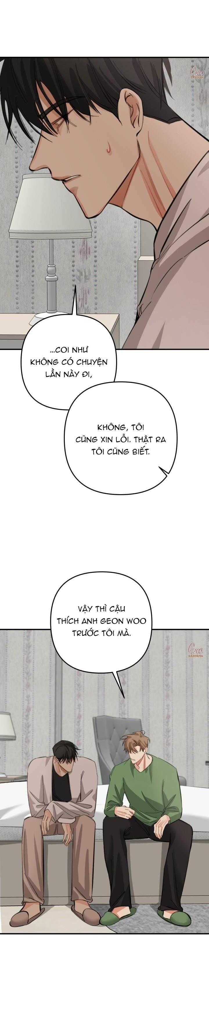 đọc truyện Tuyển Tập Nhất Thụ Đa Công Của Nhà Kim Chương 32.4 ảnh 22 tại Giả Dược