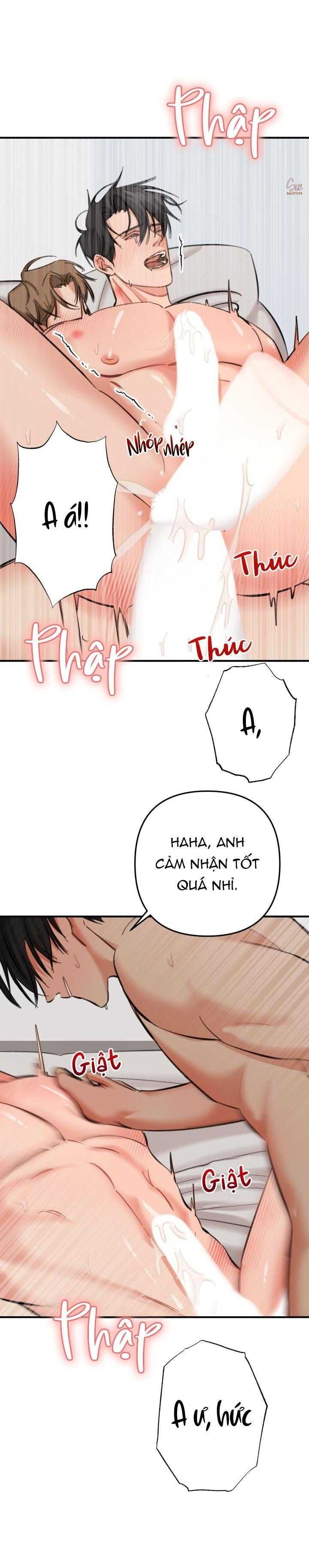 đọc truyện Tuyển Tập Nhất Thụ Đa Công Của Nhà Kim Chương 32.4 ảnh 8 tại Giả Dược