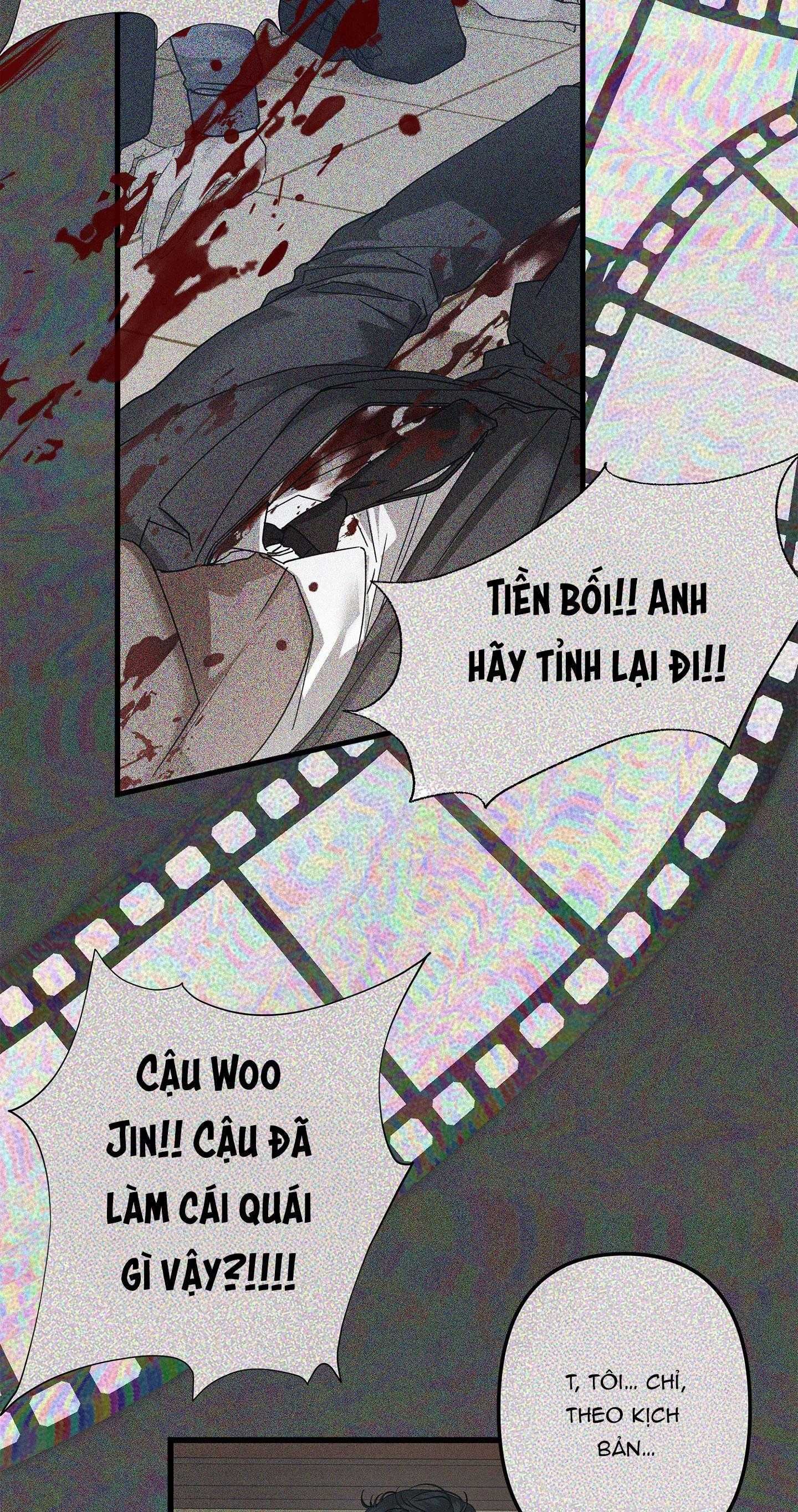 đọc truyện Tuyển Tập Nhất Thụ Đa Công Của Nhà Kim Chương 33.1 ảnh 36 tại Giả Dược