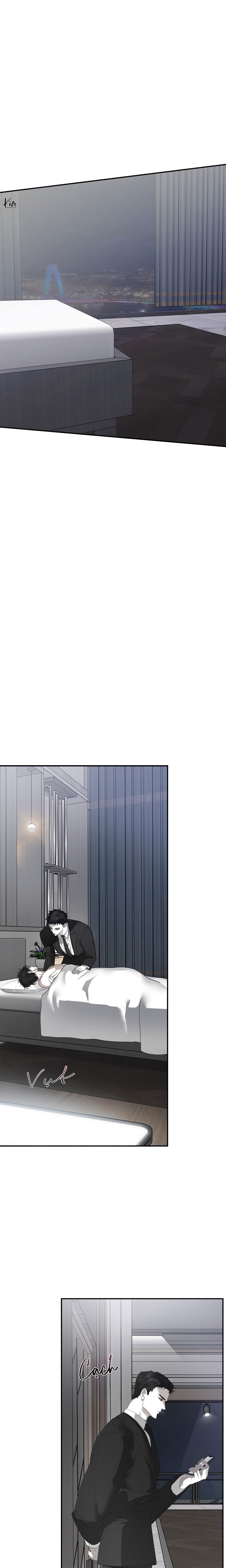 đọc truyện Tuyển Tập Nhất Thụ Đa Công Của Nhà Kim Chương 33.4 ảnh 18 tại Giả Dược