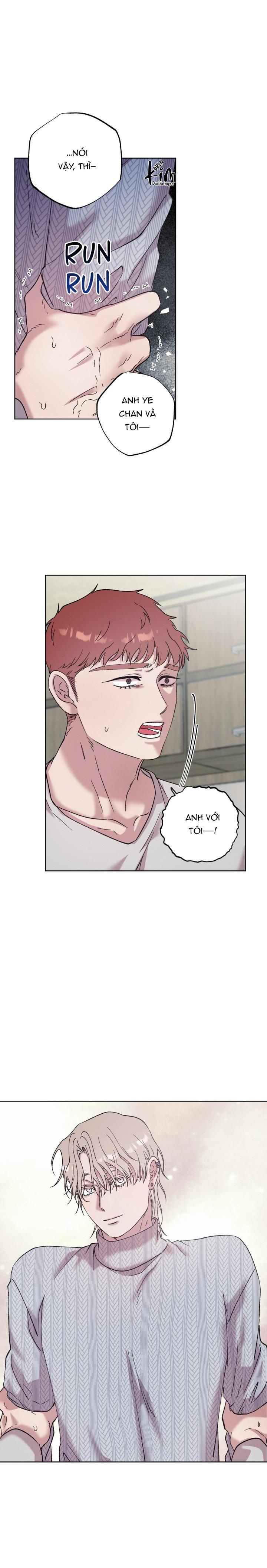 đọc truyện Tuyển Tập Nhất Thụ Đa Công Của Nhà Kim Chương 34.5 ảnh 18 tại Giả Dược