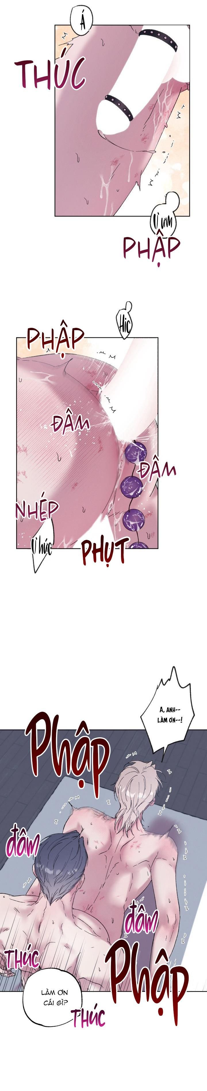 đọc truyện Tuyển Tập Nhất Thụ Đa Công Của Nhà Kim Chương 34.5 ảnh 8 tại Giả Dược