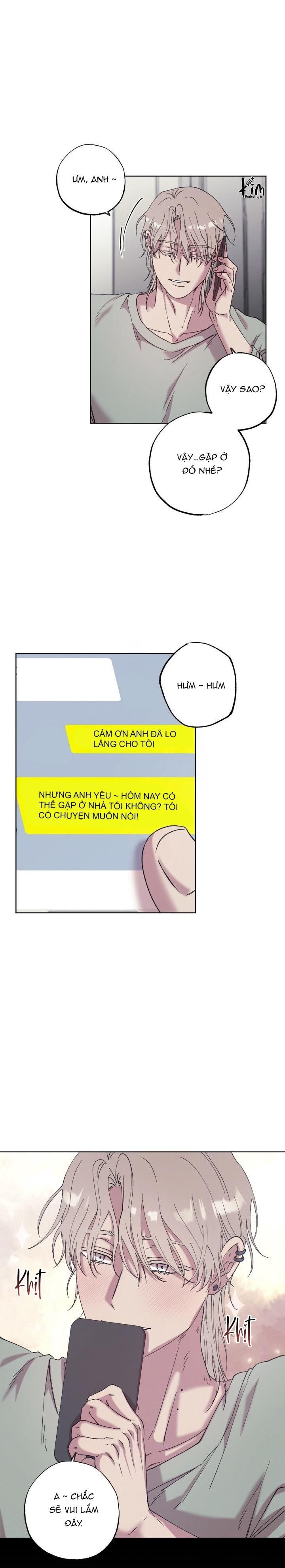 đọc truyện Tuyển Tập Nhất Thụ Đa Công Của Nhà Kim Chương 34.7 ảnh 3 tại Giả Dược