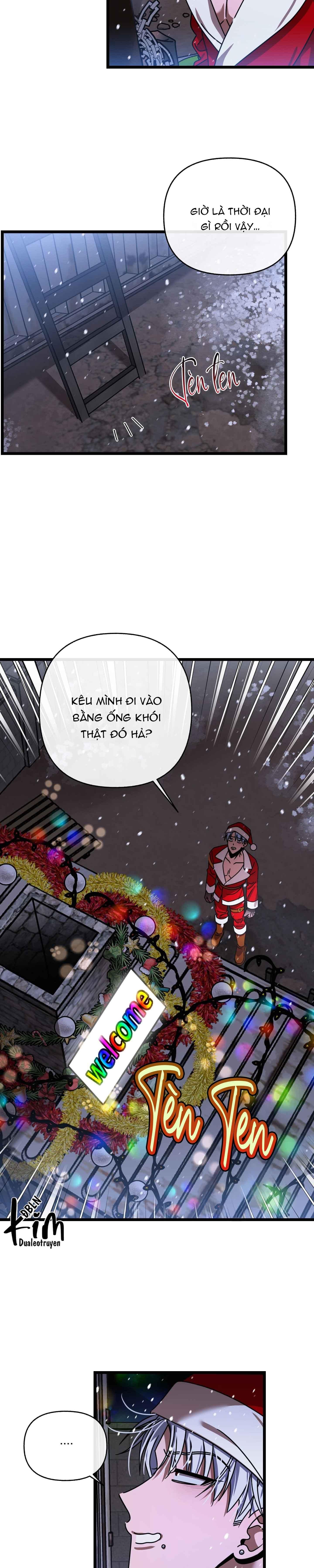 đọc truyện Tuyển Tập Nhất Thụ Đa Công Của Nhà Kim Chương 35.1 ảnh 7 tại Giả Dược