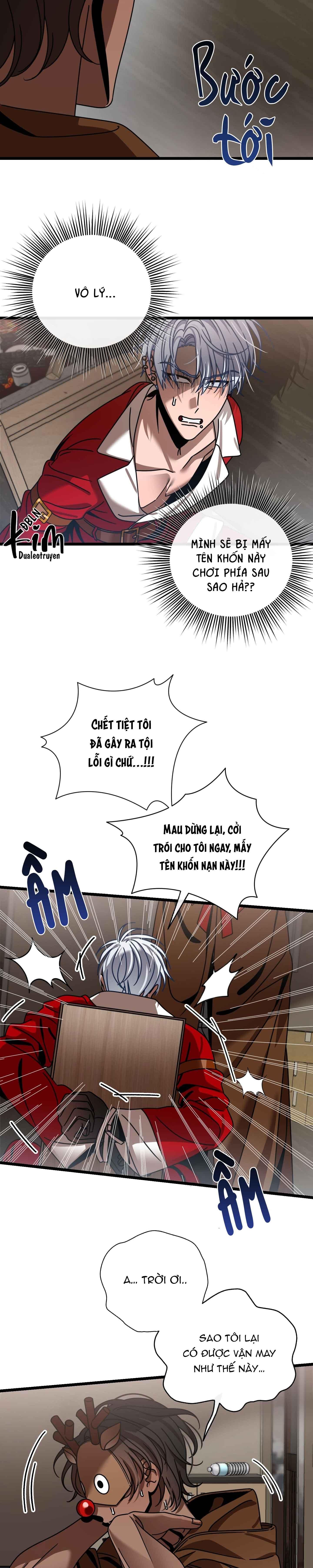 đọc truyện Tuyển Tập Nhất Thụ Đa Công Của Nhà Kim Chương 35.2 ảnh 5 tại Giả Dược