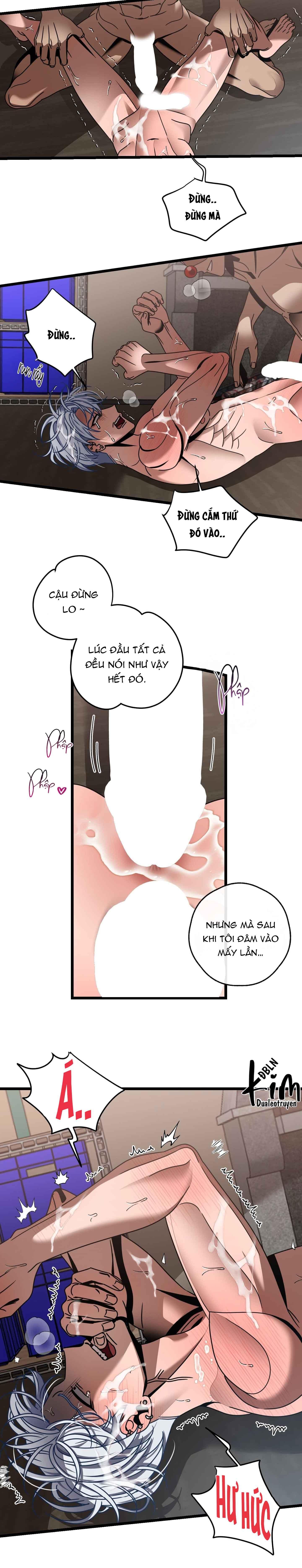 đọc truyện Tuyển Tập Nhất Thụ Đa Công Của Nhà Kim Chương 35.3 ảnh 15 tại Giả Dược