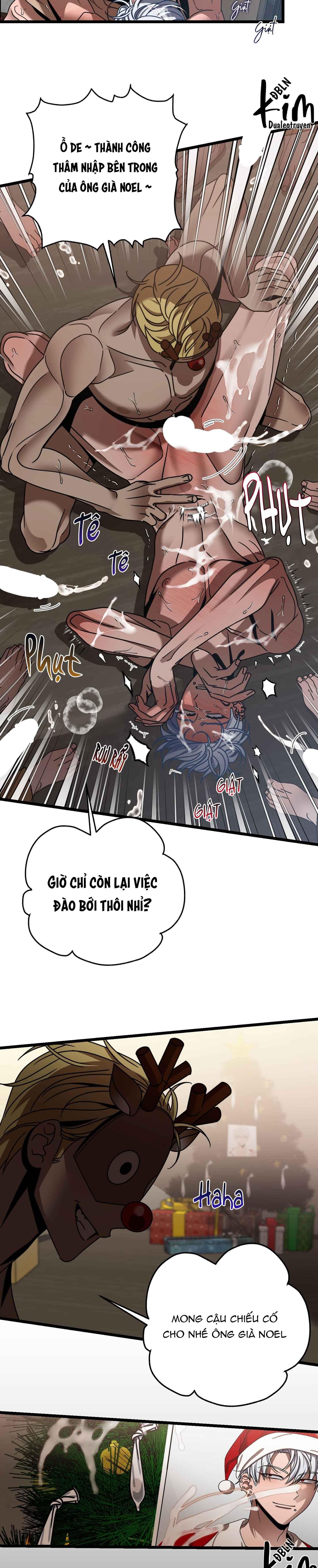 đọc truyện Tuyển Tập Nhất Thụ Đa Công Của Nhà Kim Chương 35.3 ảnh 17 tại Giả Dược