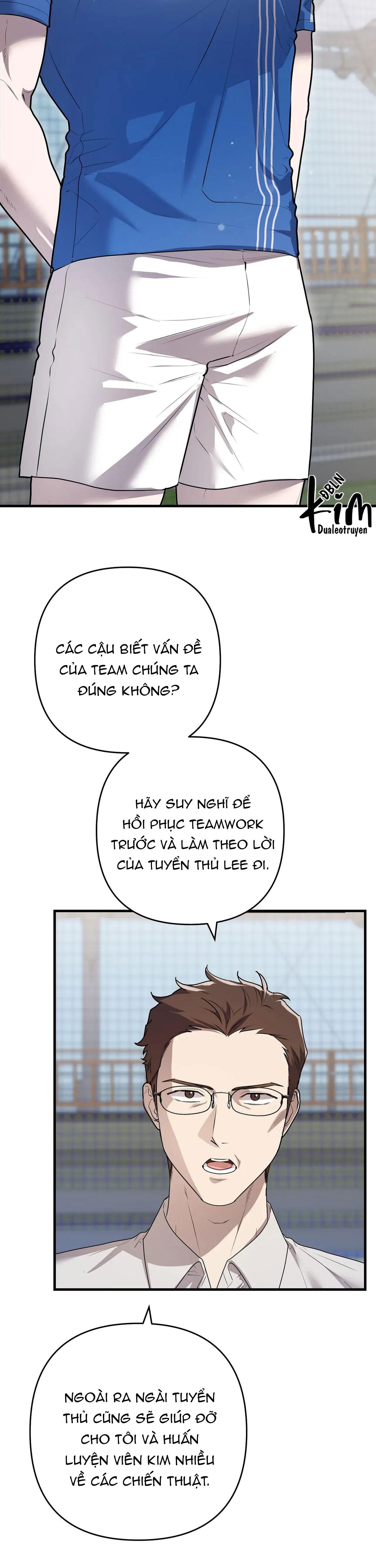 đọc truyện Tuyển Tập Nhất Thụ Đa Công Của Nhà Kim Chương 36.1 ảnh 14 tại Giả Dược