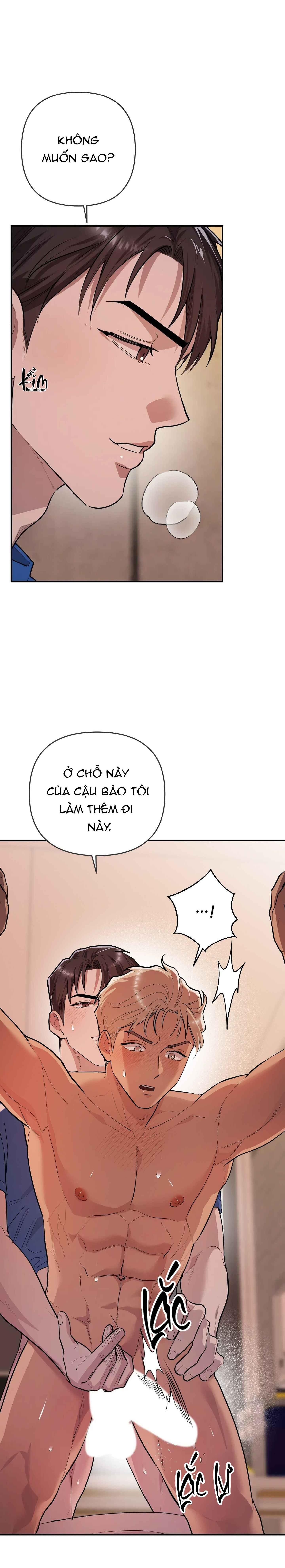đọc truyện Tuyển Tập Nhất Thụ Đa Công Của Nhà Kim Chương 36.2 ảnh 9 tại Giả Dược